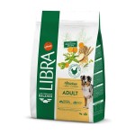 Alimento Seco Para C�o Adulto Frango 3 KG LIBRA