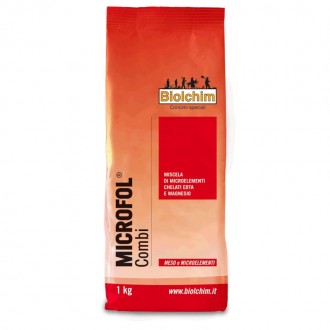 Microfol Combi 1KG BIOLCHIM