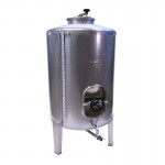 Cuba de Inox com 2 Portas 265 L Cuba de Inox com 2 Portas 265 L