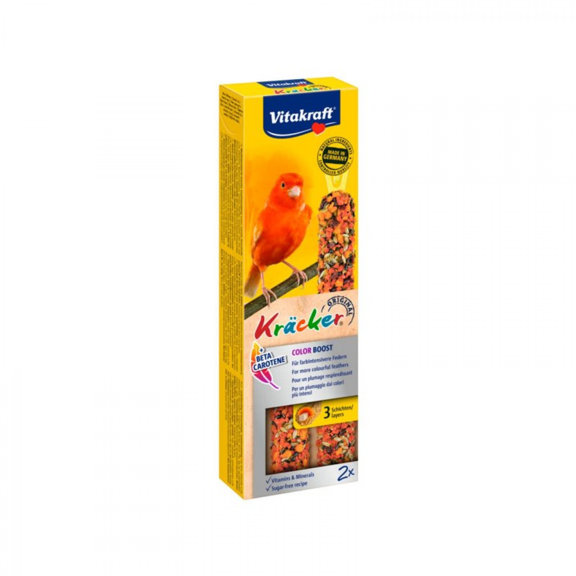 Barritas Canario Cor 2 UN VITAKRAFT