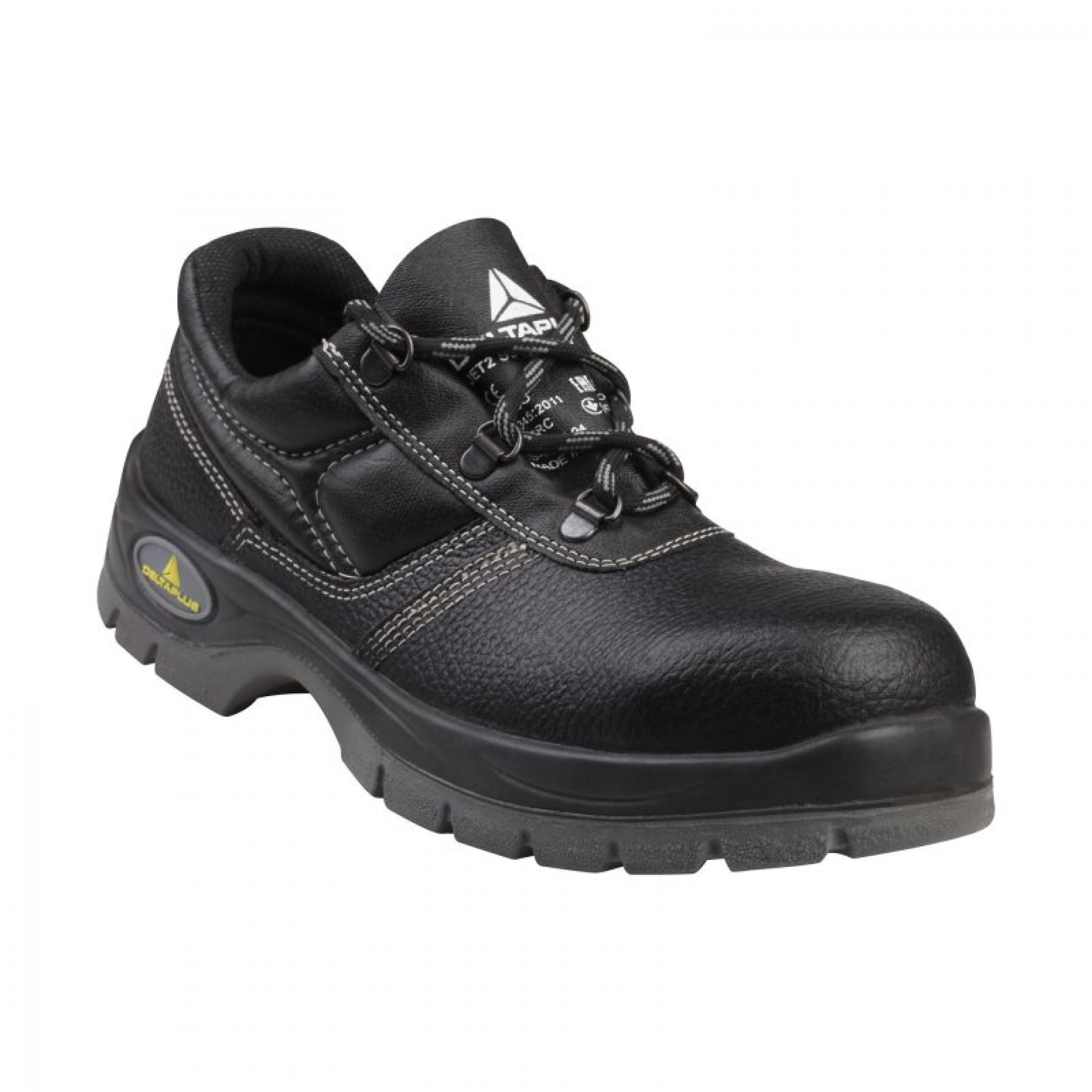 Sapato Proteção Biqueira e Palmilha Aço S3 Jet2