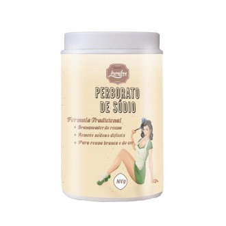 Branqueador Perborato S�dio 800 G LACRILAR