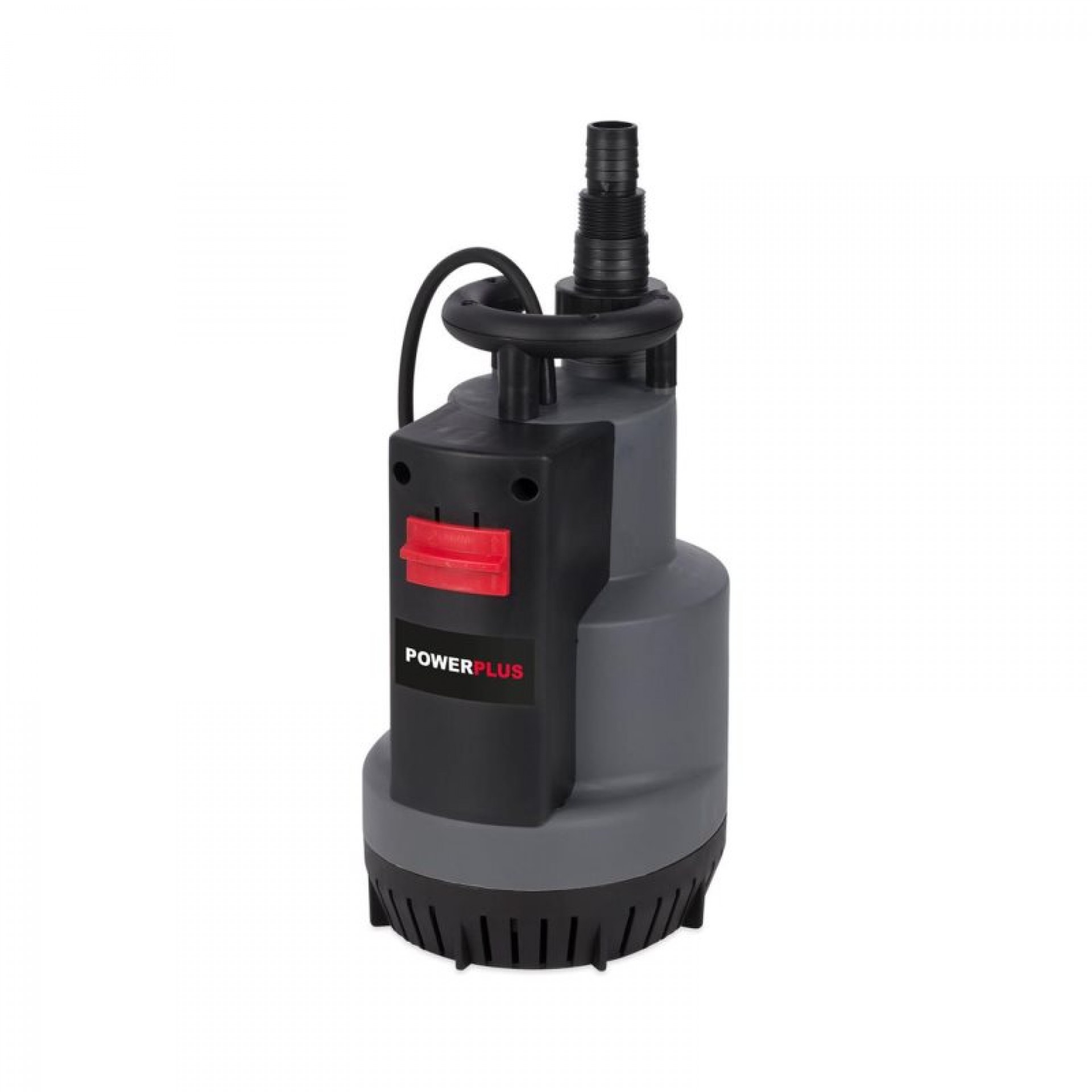 Bomba Subm Plástico Água Limpa 750W POWERPLUS