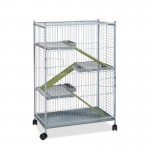 Gaiola P/Chinchila 70X41X106 CM VOLTREGA Gaiola P/Chinchila 70X41X106 CM VOLTREGA