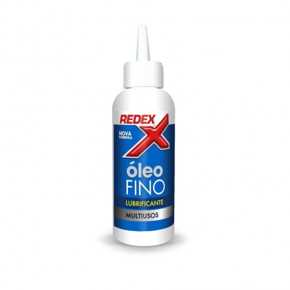 Oleo Fino Multiusos REDEX 125ML Oleo Fino Multiusos REDEX 125ML
