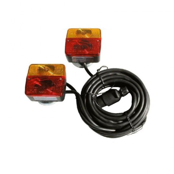 KIT LUZES MAGN�TICO 2 FAR�IS