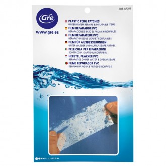 Filme Para Reparar Liner Aplicável Água GRE Filme Para Reparar Liner Aplicável Água GRE