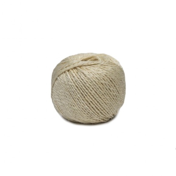 Fio Sisal 2 Cabos 500 G 123 M Fio Sisal 2 Cabos 500 G 123 M