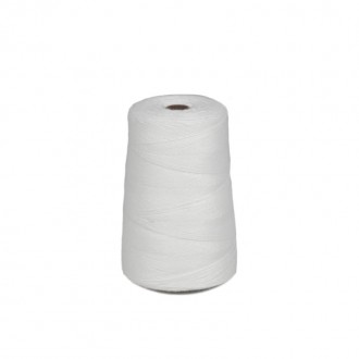 Fio de Coser Branco 200 G 800 M