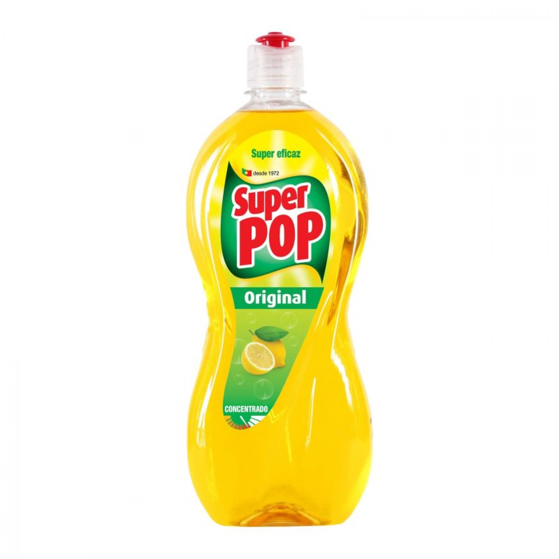 Detergente Loiça Manual Limão 0,7 L SUPER POP