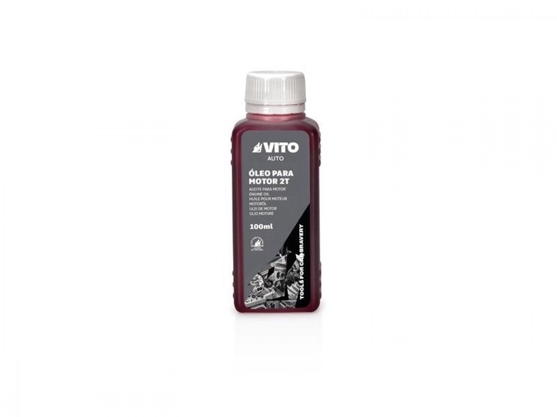 Oleo Motor 2 Tempos VITO