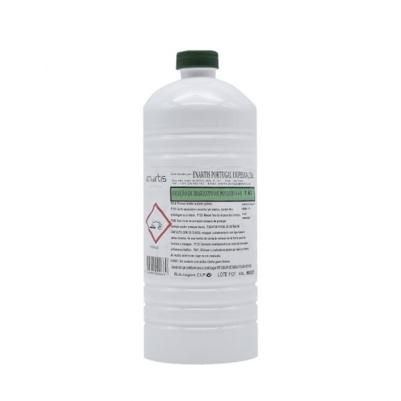 SOLUCAO SULFUROSA 6% SEM CHEIRO 1 L SOLUCAO SULFUROSA 6% SEM CHEIRO 1 L