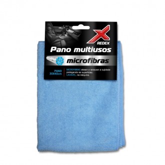 Pano Microfibras Musos REDEX
