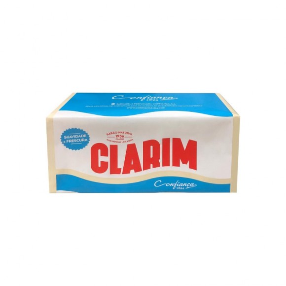 Sabão Natural Clarim 400 G SOLAVAR Sabão Natural Clarim 400 G SOLAVAR