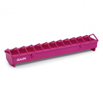 Comedouro de Pl�stico p/Aves 50CM GAUN