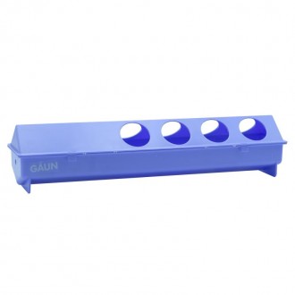 Bebedouro de Pl�stico p/Aves Aves Solo 50CM GAUN
