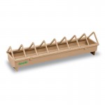 Comedouro de Pl�stico p/ Aves 1M GAUN