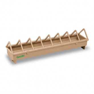 Comedouro de Pl�stico p/ Aves 1M GAUN