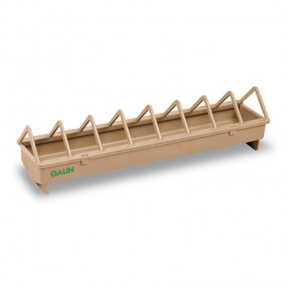Comedouro de Pl�stico p/ Aves 1M GAUN