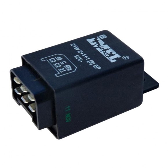 Automático Pisca 12 V AMA CAFIATRA Automático Pisca 12 V AMA CAFIATRA