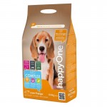 Alimento Seco Para Cão Alta Energia 4 KG HAPPY ONE Alimento Seco Para Cão Alta Energia 4 KG HAPPY ONE