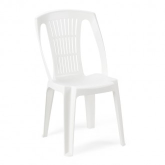 Cadeira Stella Branco PROGARDEN Cadeira Stella Branco PROGARDEN