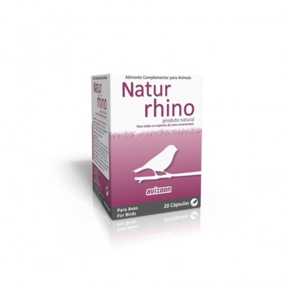 NATURRHINO 20CP NATURRHINO 20CP