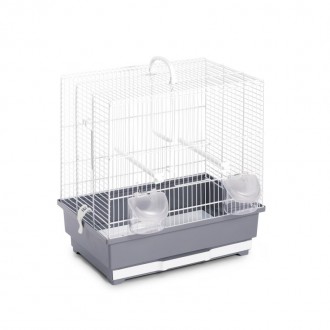 Gaiola P/ P�ssaros Alfa 59X36X57,5 CM FOP