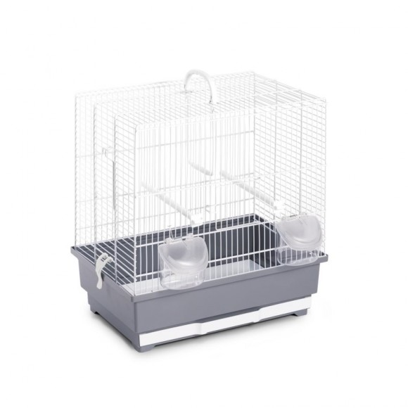 Gaiola P/ P�ssaros Alfa 40X27X43 CM FOP