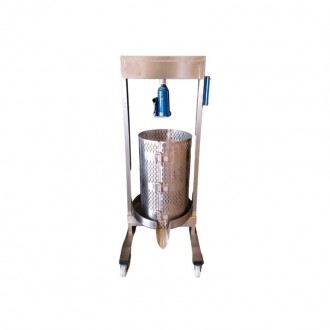 Prensa Hidr�ulica Inox 60L