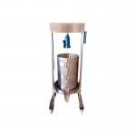 Prensa Hidr�ulica Inox 60L