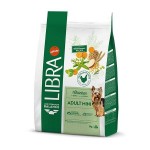 Alimento Seco Cão Adulto Mini Frango 3 KG LIBRA Alimento Seco Cão Adulto Mini Frango 3 KG LIBRA