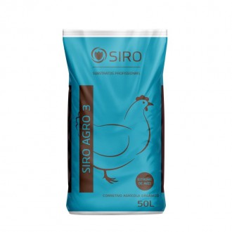 Agro 3 50LT SIRO