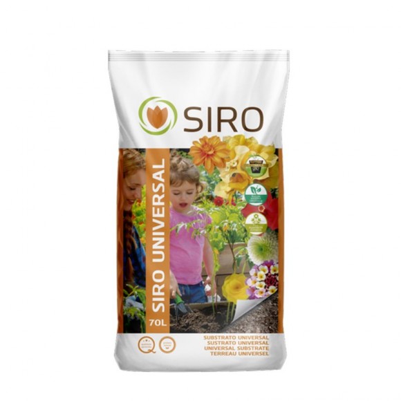 Substrato Universal 70 L SIRO Substrato Universal 70 L SIRO