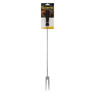 GARFO INOX 2 DENTES 60 CM