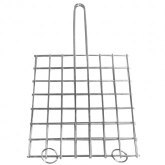 Grelha Quadr�culada 20X25 CM