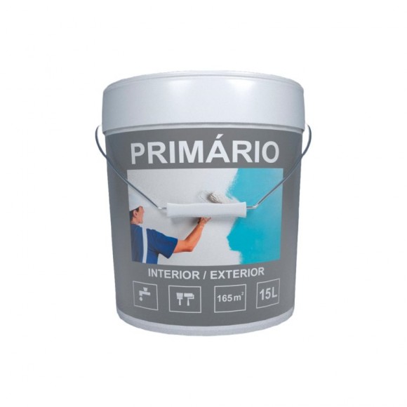 PRIMARIO AQUOSO 15L BRANCO PRIMARIO AQUOSO 15L BRANCO