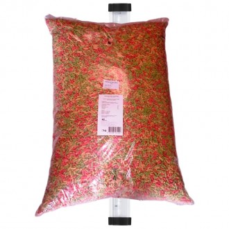 Alimento p/ Peixe Lagos Extra Bits 4KG