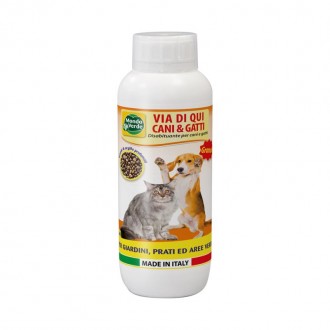 Repelente C�es/Gatos Ext Granulad 1000 ML MONDO VE