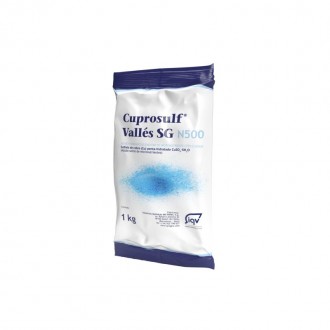 Cuprosulf  Valles SG 1KG