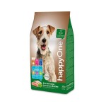 Alimento Seco Para Cão Sénior 10 KG HAPPY ONE Alimento Seco Para Cão Sénior 10 KG HAPPY ONE