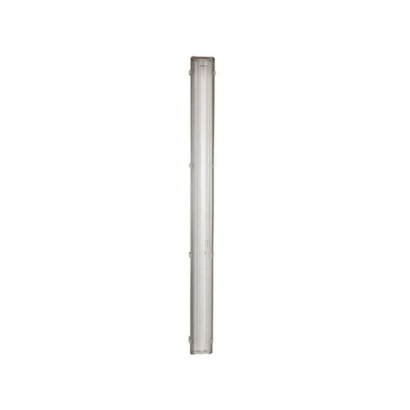 Armadura Estanque Led 1X9W +T8 Armadura Estanque Led 1X9W +T8