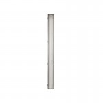 Armadura Estanque Led 1X9W +T8 Armadura Estanque Led 1X9W +T8