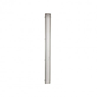 Armadura Estanque Led 1X9W +T8