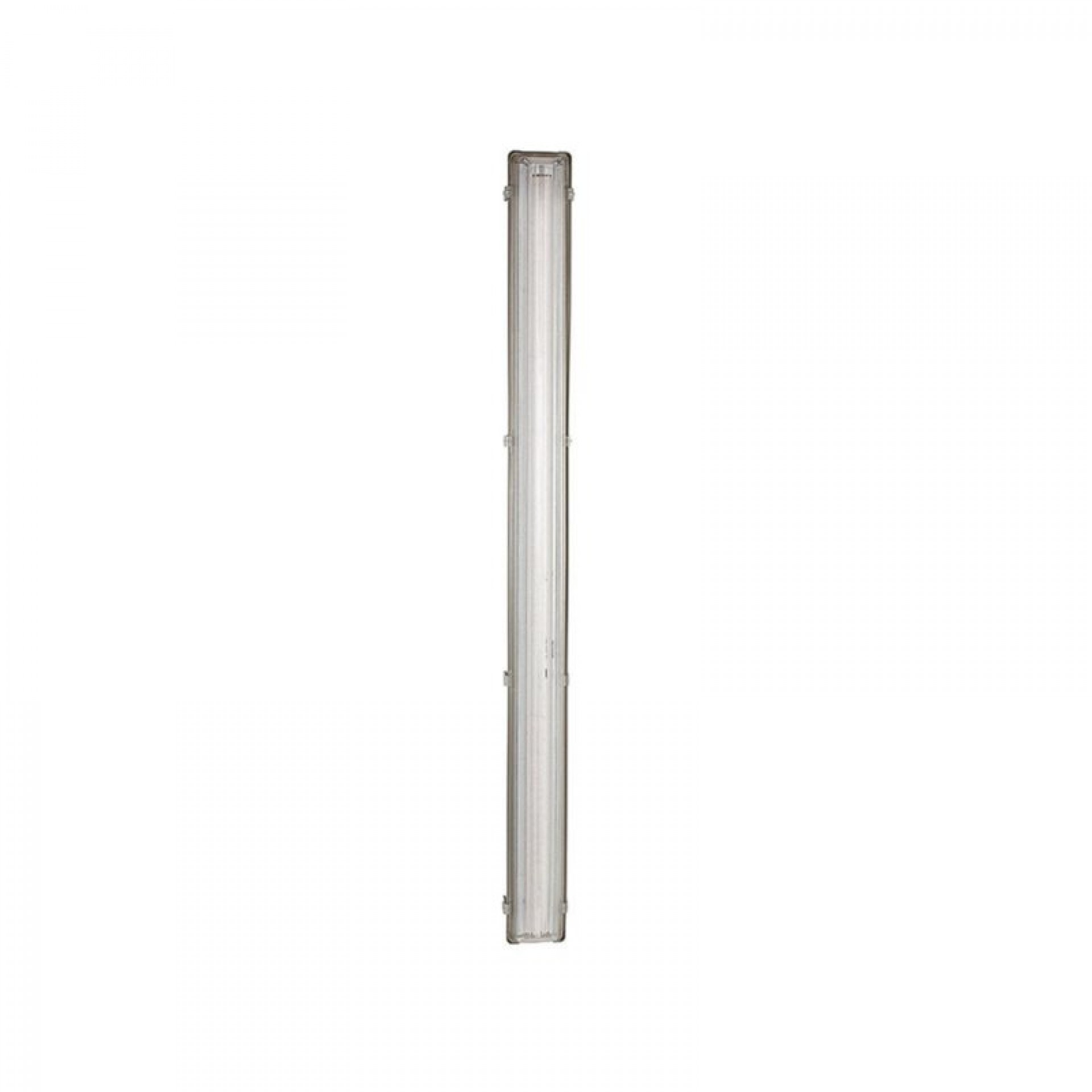 Armadura Estanque Led 1X18W +T8