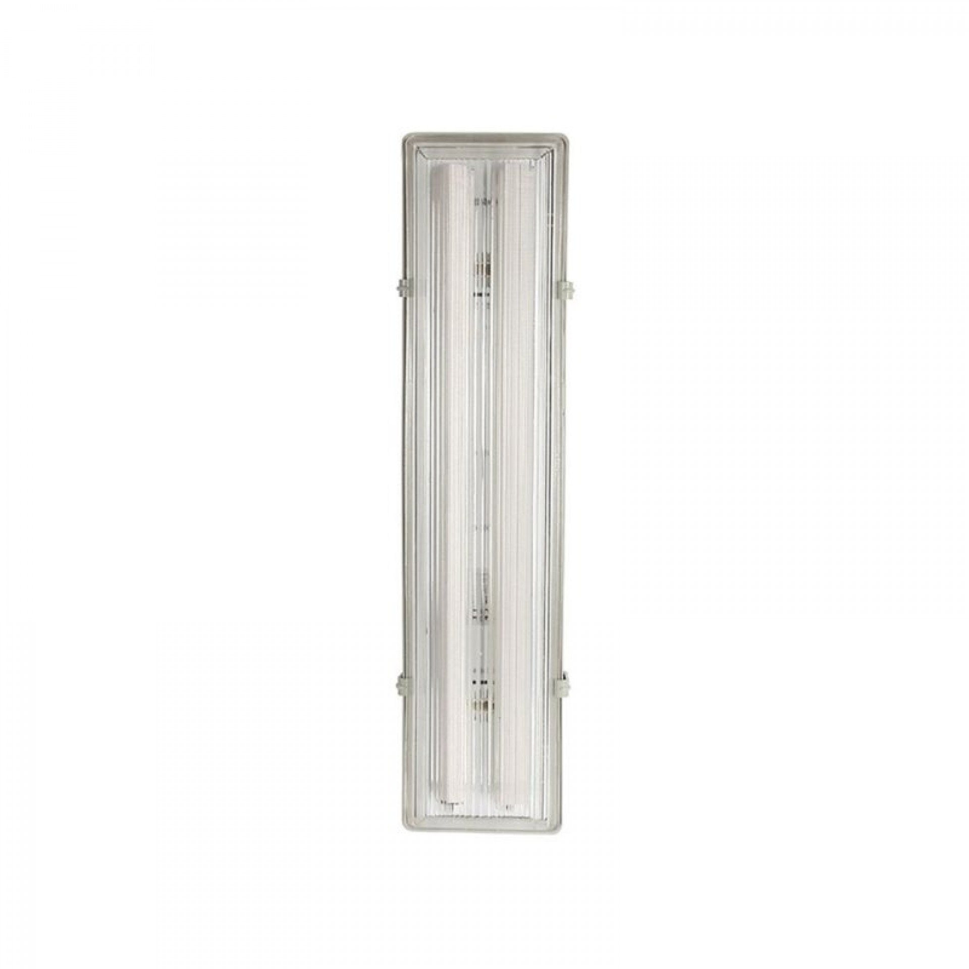 Armadura Estanque Led 2X9W +T8