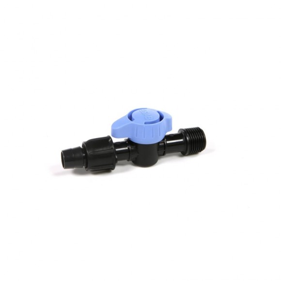 Minv�lvula Fita - Rosca Macho 16 MM-1/2 10U N S