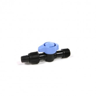 Minv�lvula Fita - Rosca Macho 16 MM-1/2 SAB