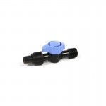 Minv�lvula Fita - Rosca Macho 16 MM-1/2 10U N S