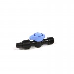Minválvula Fita - Rosca Macho 16 MM-1/2 SAB Minválvula Fita - Rosca Macho 16 MM-1/2 SAB